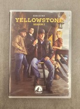 Yellowstone: Season 2 DVDs