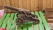 Vintage Winchester Signal Cannon 10 Gauge WRA Co Made in USA 16 1/2