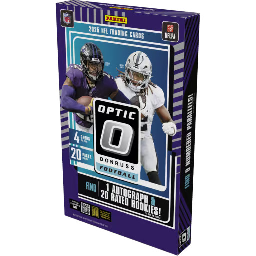 2025  Optic Football HOLO Rookie & Vets 1-300(Complete Your Set  Pick Your Card)