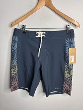 Travis Mathew Board Shorts Mens 30 Beach Break Eco Collection Swim Trunks