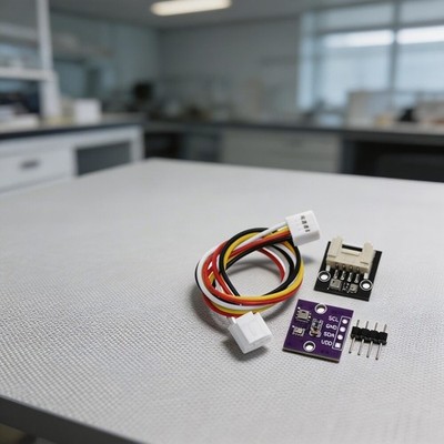 AHT20 für BMP280 Dual Parameter Sensor für kompakte Design Anwendungen
