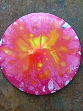 Discraft ESP Bottom Stamped Nuke Brand New Custom Dye 173-174 Grams Disc Golf