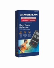 CHAMBERLAIN 956EV-P2 KEYCHAIN GARAGE DOOR REM...
