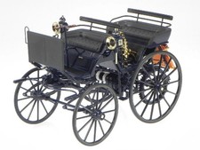 NoRev 1 18 Daimler Motor Coach 1886 NOREV DAIMLER Motorkutsche
