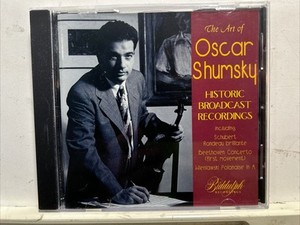 Oscar Shumsky | eBay