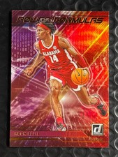 2022-23 Panini Chronicles Draft Picks Donruss Power Formulas Keon Ellis Alabama