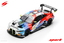 SPARK - 1:18 model - BMW M4 GT3 No.46 Team WRT 24H Spa 2024 - 18SB069