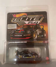 Hot Wheels Rlc Elite 64 Porsche 911 Gt2 Evo 993 1995 Black Play Station Ps 164 Hot Wheels Rlc Elite 64 Porsche 911 Gt2 Evo 993 1995 Black Play Station Ps 164