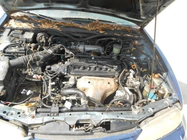 Puerta trasera izquierda cristal OEM 1994 1995 1996 1997 Honda Accord Foto 4 de 4