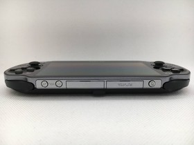 [Near MINT] Sony PS Vita Crystal Black PCH-1000 ZA01 OLED Wi-fi Console