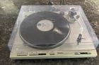 Technics Automatic Record Player SL-D303 Made In Japan New Needle Tested! Read!