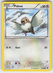 Pidove 80/98 Emerging Powers