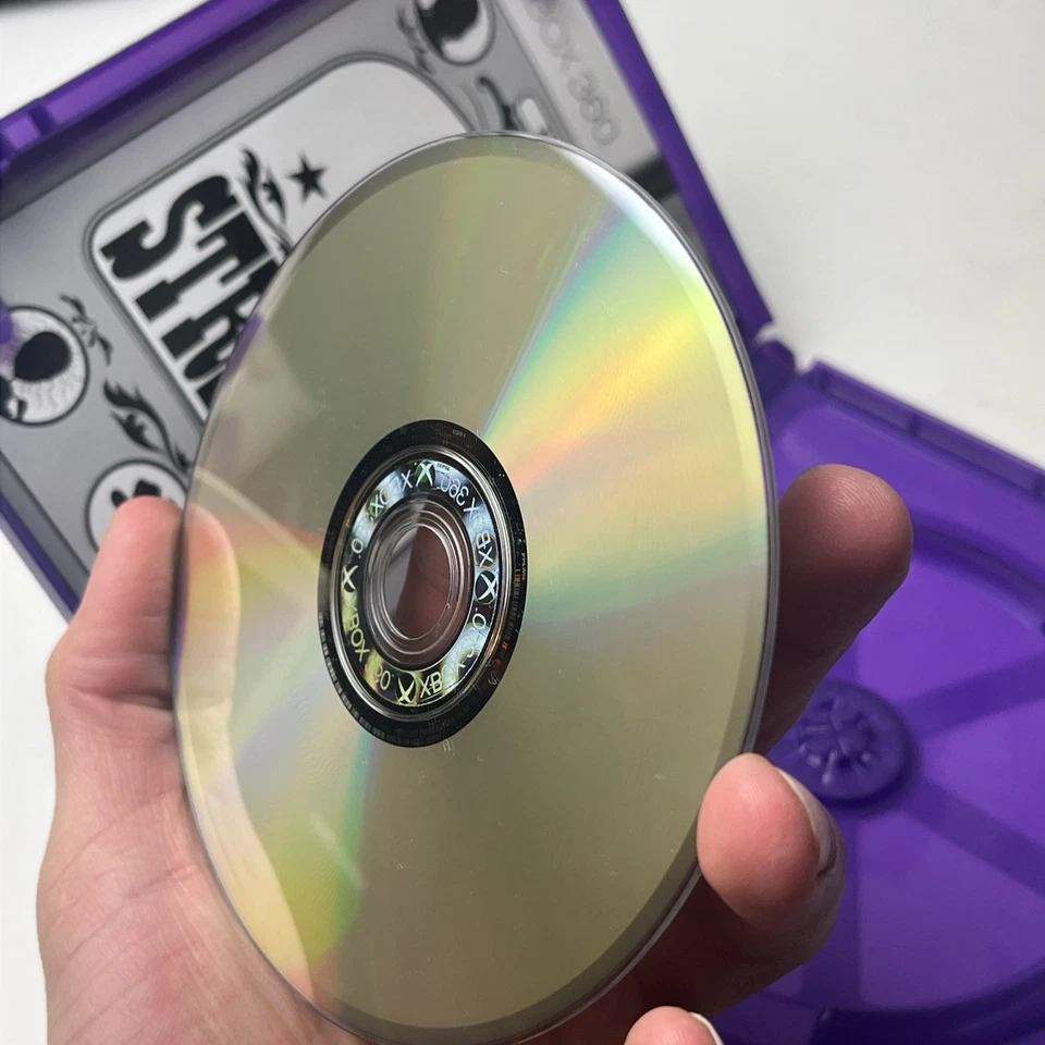 The Gun Stringer (Xbox 360, 2011) Juego Kinect Completo Probado Funciona Envío Gratis Foto 4 de 4