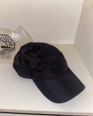 Original Stone Island Mütze 