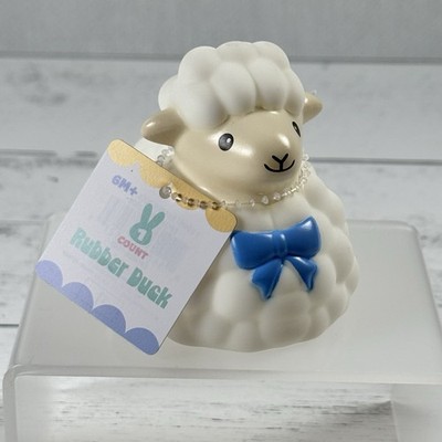 Rubber Duck Spring Lamb Sheep Mini Duck Brand New
