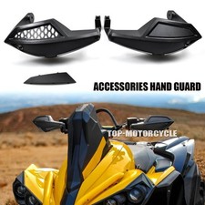 Para Can-Am Outlander Renegade Modelos Accesorios Guardamanos Deflector Manillar