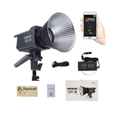EACHSHOT Amaran 200X S 200Xs Bi-Color COB LED Video Light, DC/AC Power Supply...
