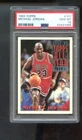 1993-94 Topps #101 Michael Jordan PSA 10 Graded Basketball Card All-Star NBA 199