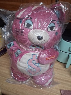 Sprayground Pink Backpack MONEYBEAR