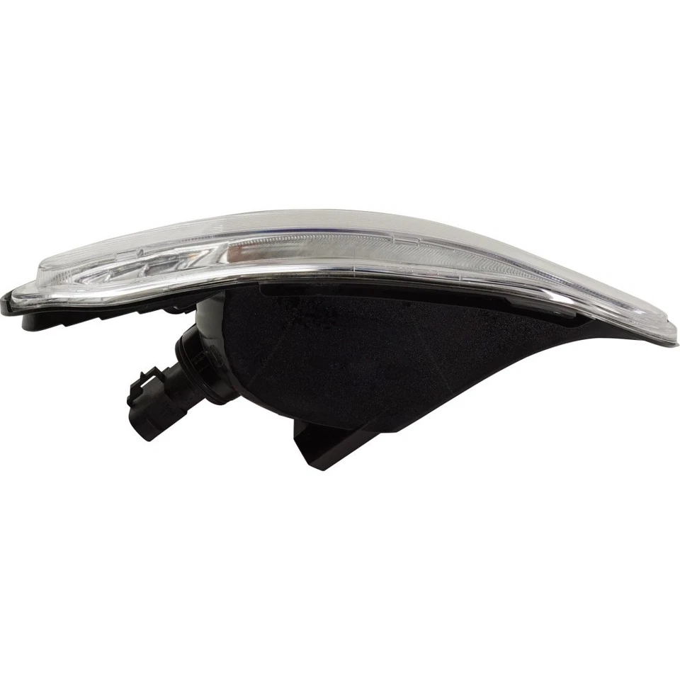 For Buick Allure/LaCrosse 2005-2009 Turn Signal/Parking Light Driver Side | CAPA - Image 3 of 4