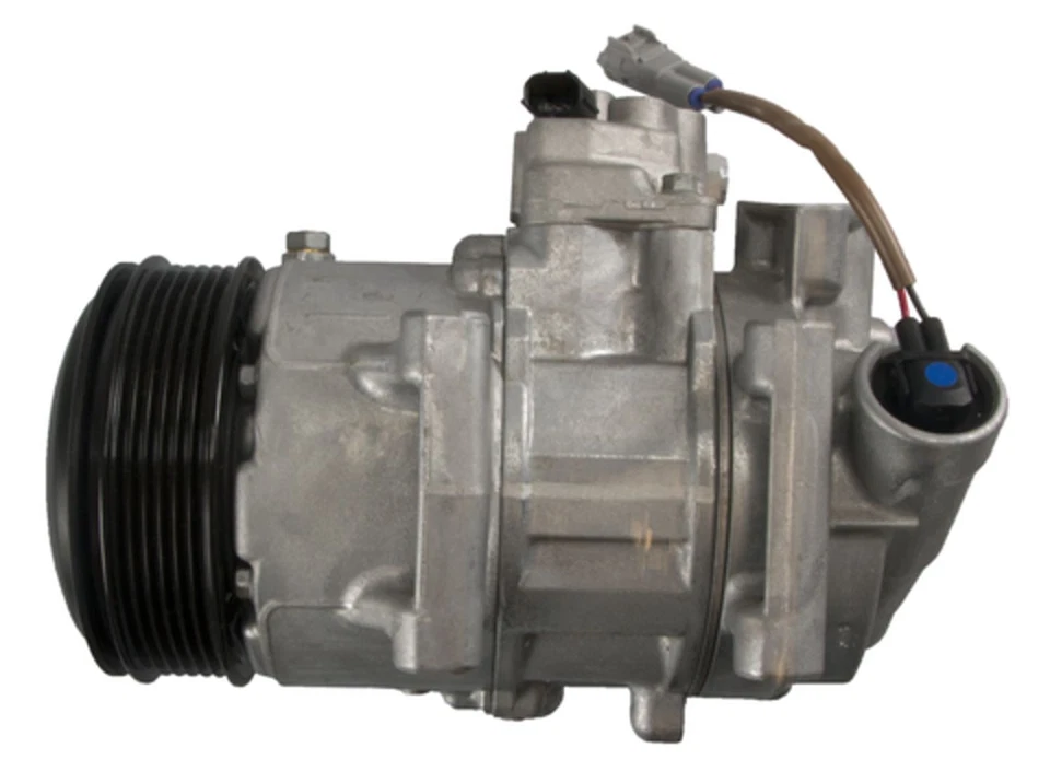 Compresor de aire acondicionado Four Seasons 198399 para Subaru Legacy Outback 13-19 Foto 3 de 4