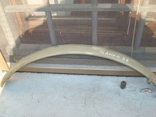 Parafango anteriore biciclette Ganna, (28 pollici), ferro