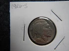 1926-S 5C Buffalo Nickel Fine condition