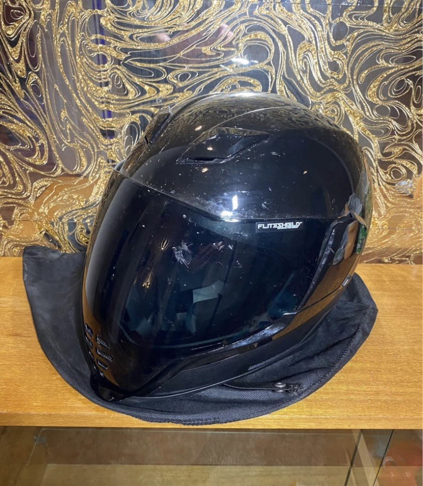 hjc crossover helmet CS-MX 2 Creed Semi Flat Grey/Red M Hello Kitty x LeSportsac Color:0E2-Navy Mountain Meadow providing a lightweight feel SS_All
