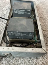 2x Vintage Lambda LZD-32 ±15V Power Supply in Custom API 200 Series Chassis