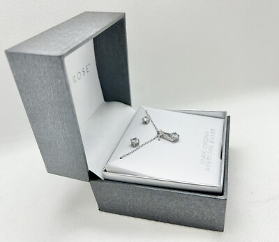 Orecchini a Perno in Argento Sterling - Orecchini a Perno