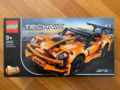 Lego 42093 Chevrolet Corvette ZR1