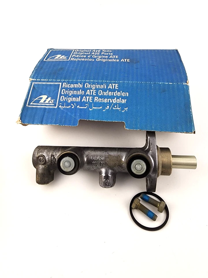 宝马 ATE 制动主缸 M/C 1983-88 533i 535i 633CSi 34311153053 原始设备制造商 — 第 3/4 张图片
