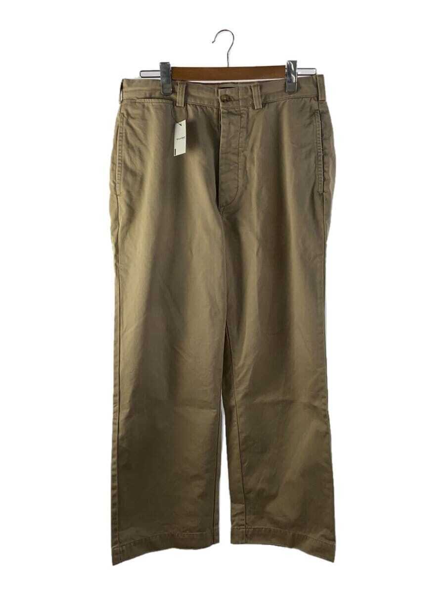POLO RALPH LAUREN × BEAMS THE BIG CHINO Pants beige 32 Used POLO RALPH LAUREN × BEAMS THE BIG CHINO Pants beige 32 Used