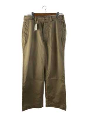 POLO RALPH LAUREN × BEAMS THE BIG CHINO Pants beige 32 Used POLO RALPH LAUREN × BEAMS THE BIG CHINO Pants beige 32 Used