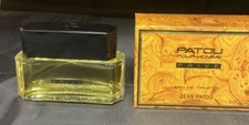 Prive by Jean Patou Eau de Toilette Splash 2.0 fl oz New In Box-1990's Rare