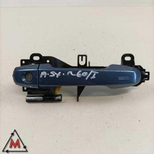 Front outer door handle lh SUBARU IMPREZA MK5 2016- used (89618)