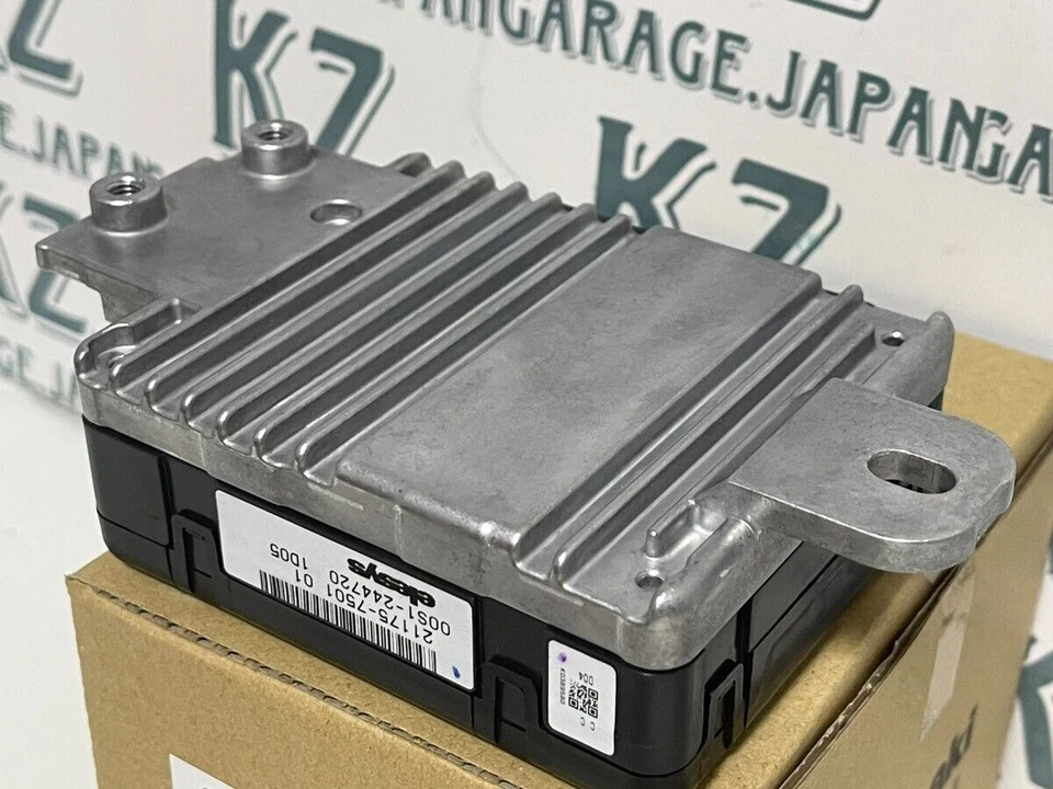 KAWASAKI GENUINE MULE4010 MULE3010 ECU 21175-7501 NEW Foto 2 de 4