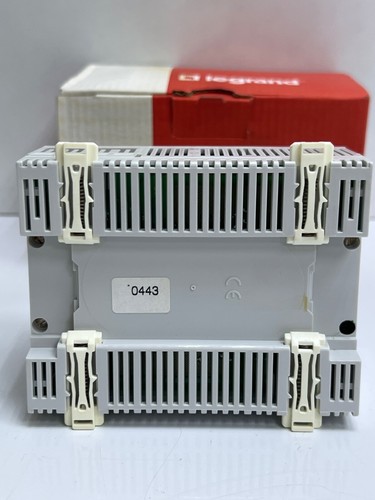 LEGRAND 038 94 PROGRAM.CHAUFF.CAD 2 ZONES - Picture 7 of 11