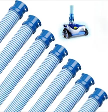 7Pcs R0527700 39" Pool Cleaner Lock Hose for Zodiac Mx6 Mx8 Pool Systems