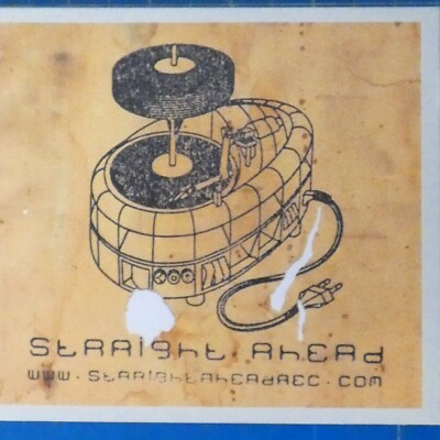 Straight Ahead Recordings 2001 sar 020 T-1895