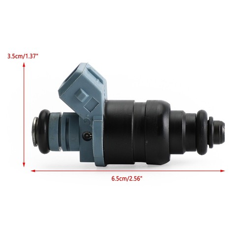 4 piezas 380cc 0391511 inyectores de combustible para BMW MINI R52 R53 S JCW John Cooper - Imagen 10 de 11