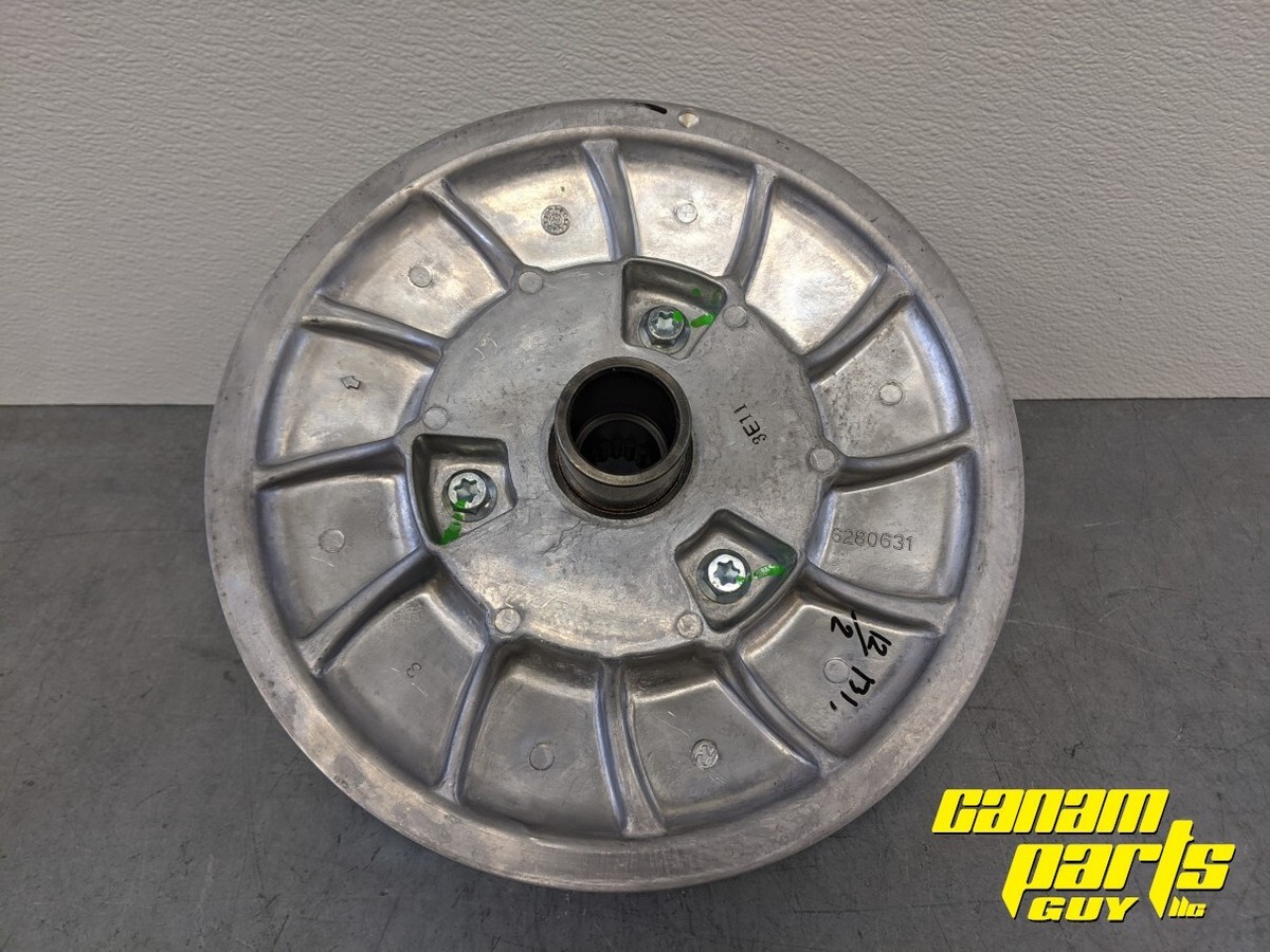 2017 Can-am Maverick Outer Half Pulley Ass'y 420280626 for sale