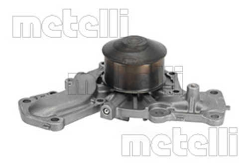 Engine Water Pump METELLI 24-1012 fits 2001 Mitsubishi Montero 3.5L-V6 - Picture 1 of 1