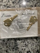 Kidde 001413 AccessPoint KeySafe Pushbutton S...