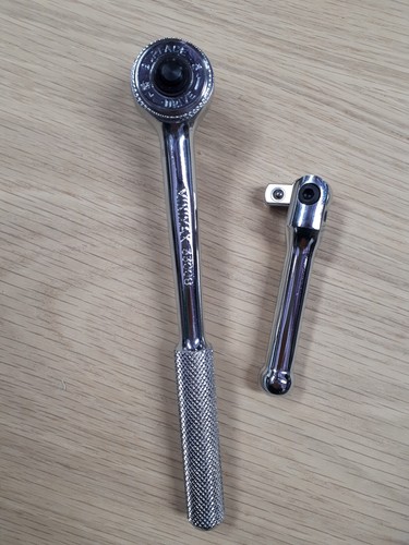 FREE POSTAGE! Minimax 3/8" Ratchets: QR, Offset, Stubby +MORE, Buy Set Get BONUS - Picture 85 of 103