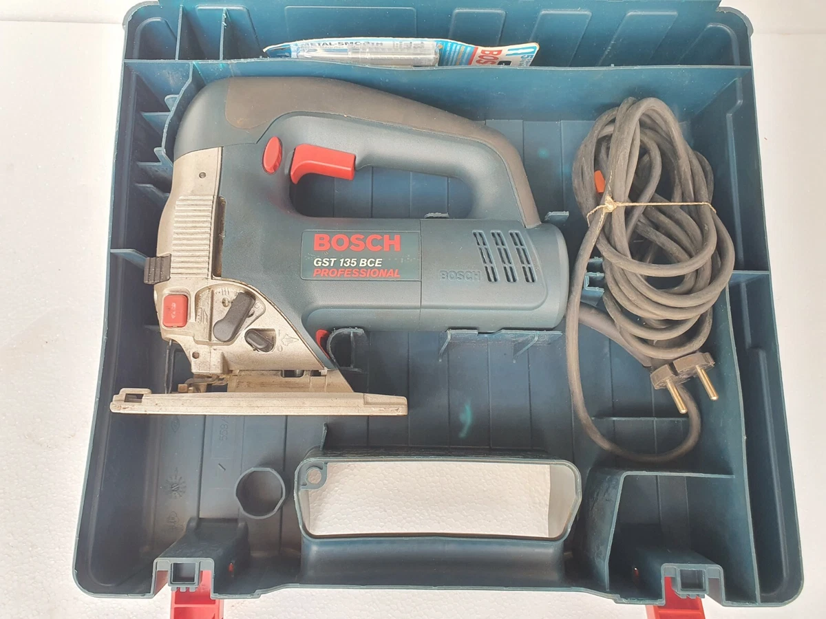 BOSCH GST 135 BCE Professional Jigsaw 230 Volts