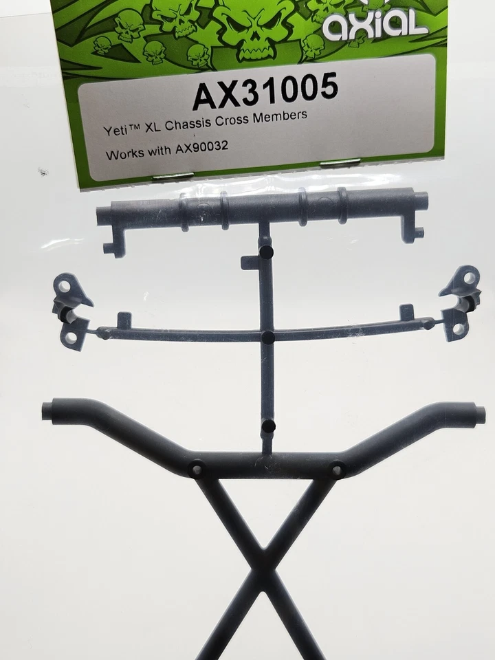 New Axial AX31005 XL Chassis Cross Members Yeti XL Monster Buggy Rock Racer - Image 3 of 4