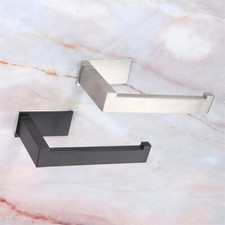 Soporte de papel higiénico montado en la pared para rollo de papel de baño de hotel estante de pañuelos de cocina