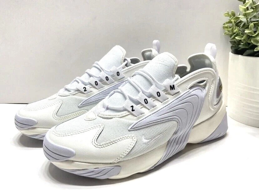 Nike zoom hotsell 2k womens white