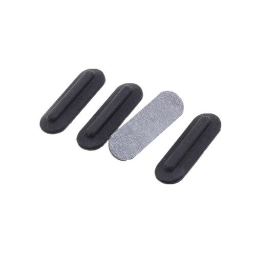 4xNon-Slip Bottom Feet for Thinkpad T450 L440 T440s X230s X240s X240 X250 - Afbeelding 6 van 7